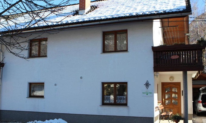 Mojstrana Apartment | Apartma Lipa