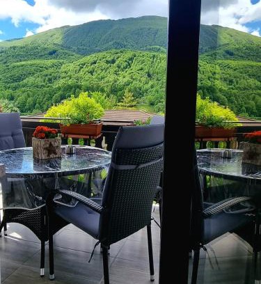 Kobarid Apartment | Apartma Vista montana