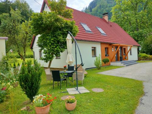 Lower Carniola Region Apartment | Apartmaji pri Dravi