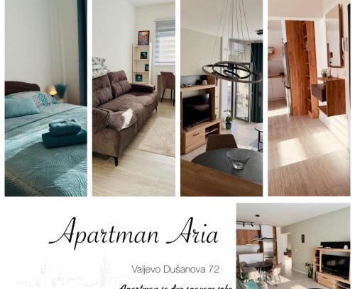 Valjevo Apartment | Apartman Aria Valjevo