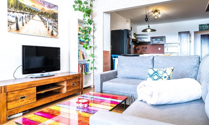 Velky Slavkov Apartment | Apartmán Lhotse