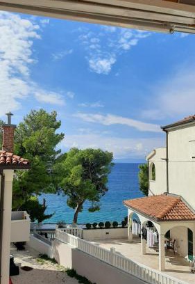 Donja luka Apartment | Apartman Magdalena Galileo sa pogledom na more i plazu