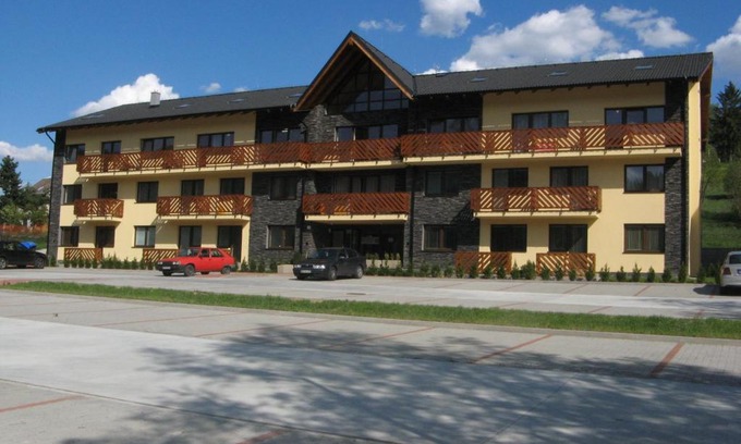 Oscadnica Apartment | Apartman pod Dedovkou