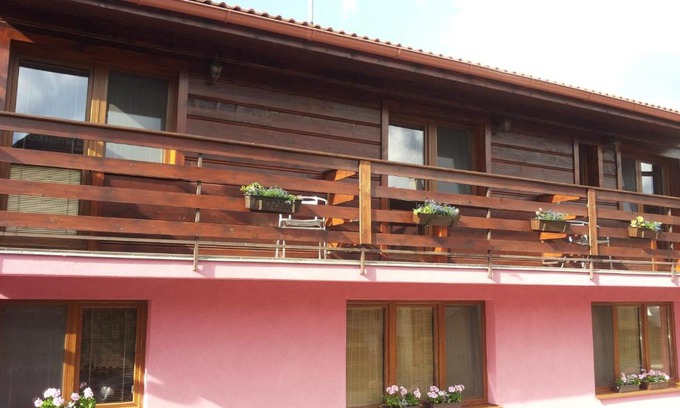 Pavcina Lehota Apartment | Apartmany Danka