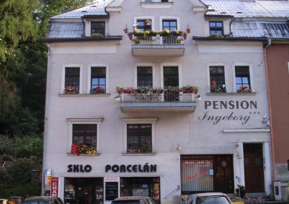 Jachymov Apartment | Apartmany Ingeborg