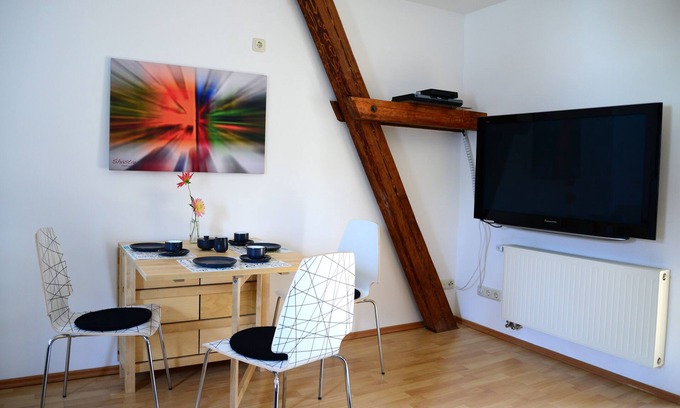 Laubend Apartment | Apartment in Franconian Tuscany at the gates of the world cultural heritage