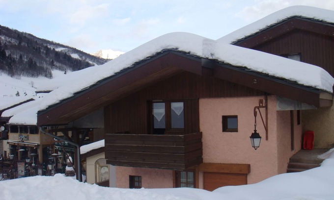 Les Avanchers-Valmorel Apartment | Apartment/flat - Valmorel