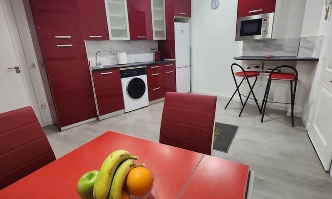 Leganes Apartment | Apartmen with Gym 20 min from the center of Madrid