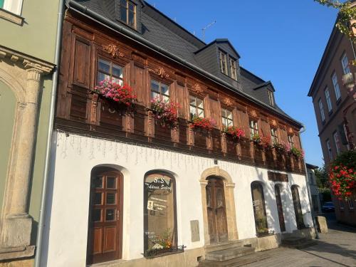 Krasna Lipa Apartment | Apartment Šedivý