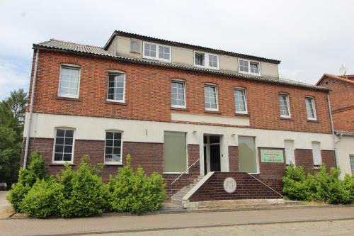 Dahre Apartment | Apartment 1 Erdgeschoss Dähre