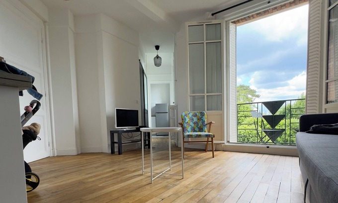 Notre-Dame Apartment | Apartment 10 minutes from the castle