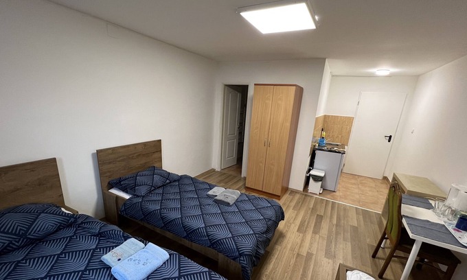 Ohegy Apartment | Apartment 11 | 32m2