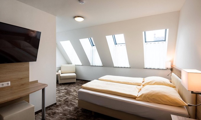 Ehingen Apartment | Apartment, 18qm, 1 Wohn-/Schlafzimmer, max. 4 Personen