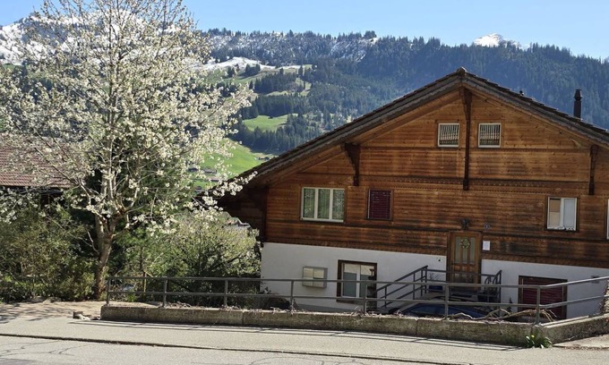Zweisimmen Apartment | Apartment ∙ 2 bedrooms ∙ 6 guests