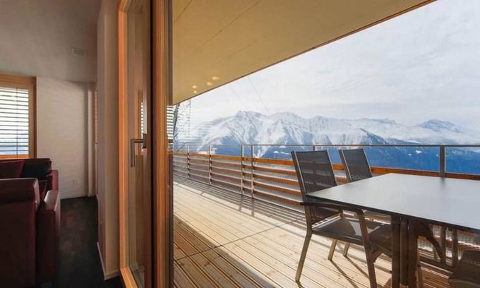 Riederalp Apartment | Apartment ∙ 2 bedrooms ∙ 6 guests