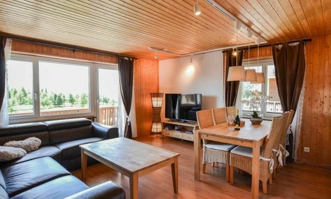 Riederalp Apartment | Apartment ∙ 2 bedrooms ∙ 5 guests