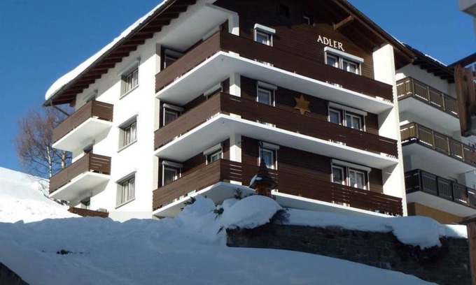 Saas-Fee Apartment | Apartment ∙ 2 bedrooms ∙ 4 guests