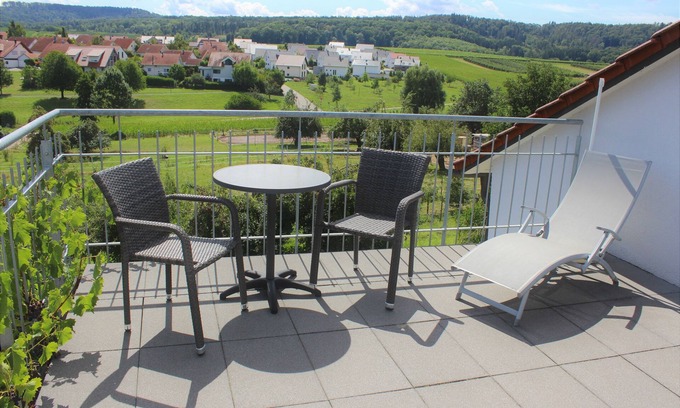 Lehrensteinsfeld Apartment | Apartment 3 - Guesthouse Zum Wolffenturm