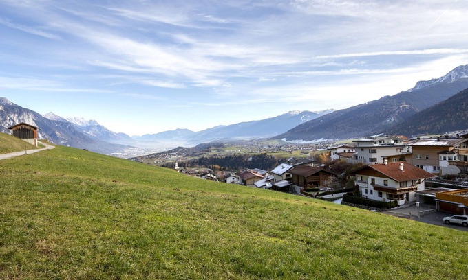 Oberperfuss Apartment | Apartment #3 - Studio apartment in Haus Sophia