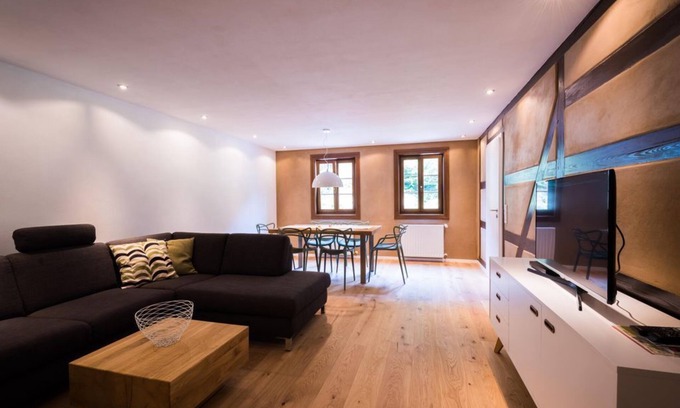 Klingenmuenster Apartment | Apartment 3 - weekly package - Weingut-Gästehaus Porzelt