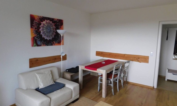 Wilhelmsthal Apartment | Apartment '4' with Shared Terrace, Shared Garden and Wi-Fi
