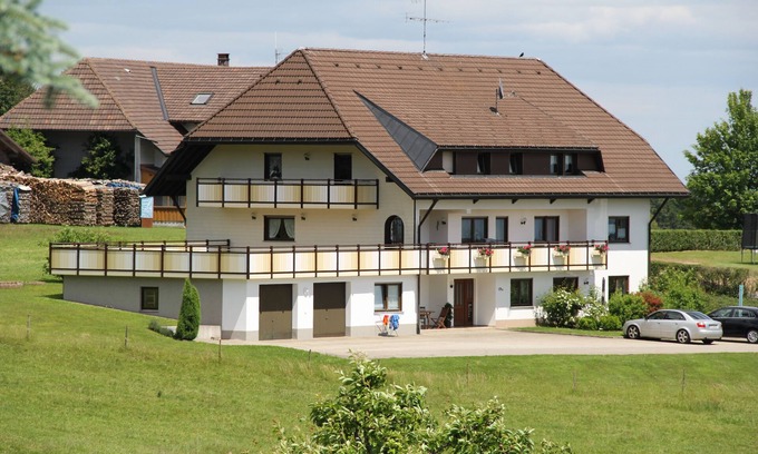 Goerwihl Apartment | Apartment (42sqm) in the southern Black Forest in a quiet location