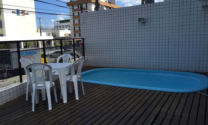 Tambau Apartment | Apartment 50 meters from the beach