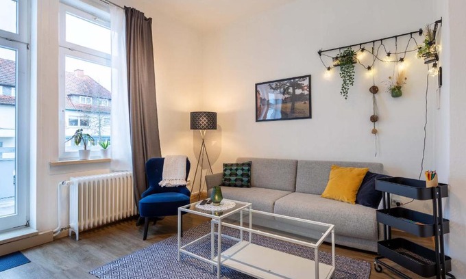 Bad Arolsen Apartment | Apartment 54 - 4 Sterne Ferienwohnung in Bad Arolsen