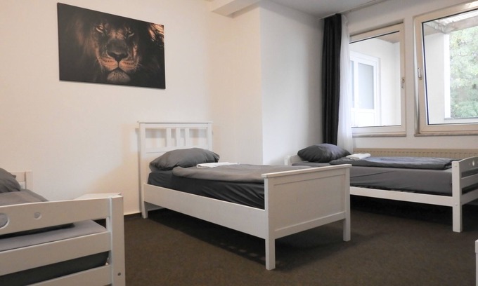 Blumenthal Apartment | Apartment 9 Person Blumenthal