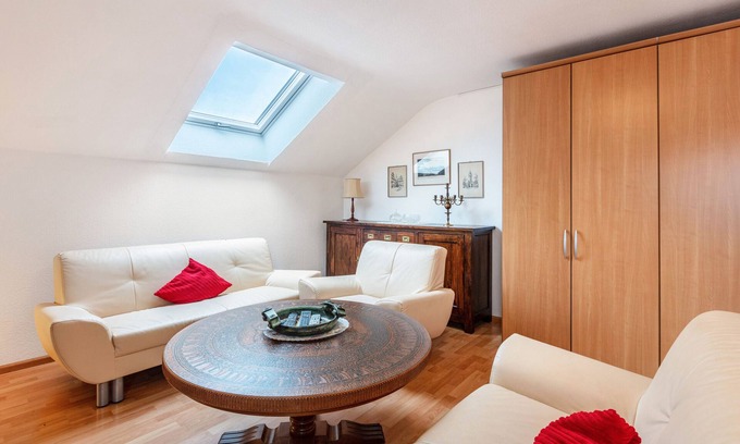 Bad Bellingen Apartment | Apartment '9' with Private Terrace, Balcony and Wi-Fi