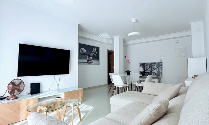 Quintans Apartment | Apartment A Revolta II - hA Lanzada Sanxenxo