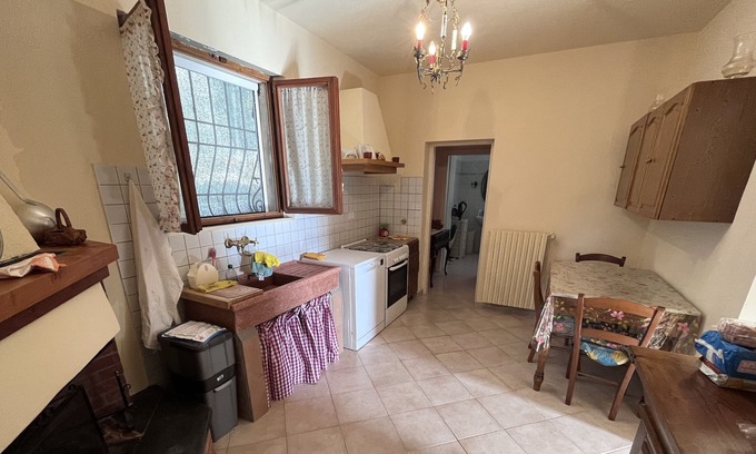 Filettole Apartment | Apartment "Alfredo's House" with Garden