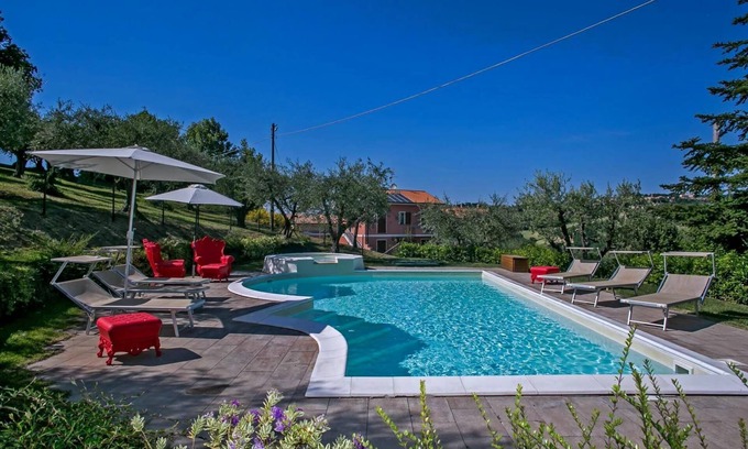 Pesaro Apartment | Apartment Alloro 5 - Two Bedroom Apartment, Sleeps 5