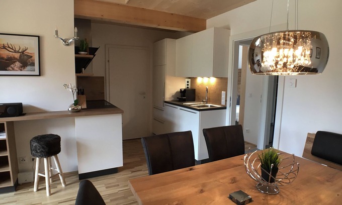 Thorl Apartment | Apartment "Alpenloft"