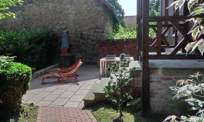 Hildesheim District Apartment | Apartment Alpha, haven of peace with complete facilities