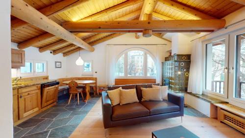 Sils-Maria Apartment | Apartment Alvetern