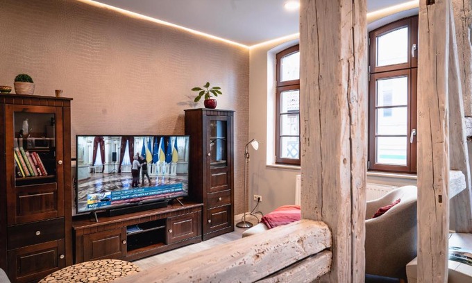 Aschersleben Apartment | Apartment am Markt