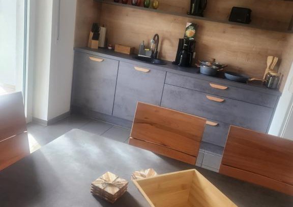 Dinkelsbuehl Apartment | Apartment am Südhang 2