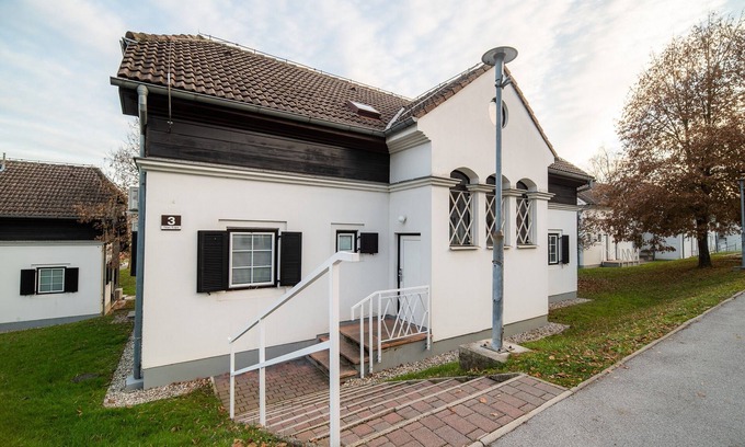 Podcetrtek Apartment | Apartment Amy App 12