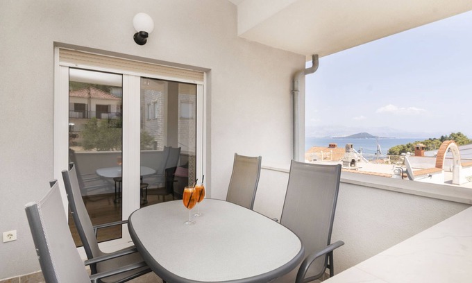 Municipality of Trogir Apartment | Apartment Anđa by Interhome
