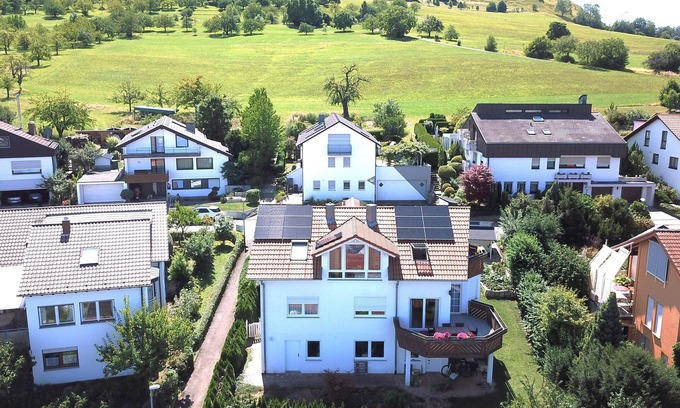 Kohlberg Apartment | Apartment -Andrea very quiet location, 10 min to the Outletcity Metzingen