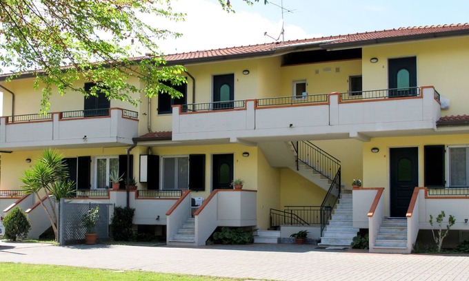 Marina di Massa Apartment | Apartment Anna by Interhome