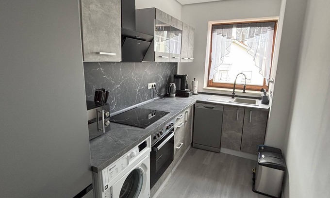 Penzberg Apartment | Apartment/apartment for 3 guests with 56m² in Penzberg (267616)