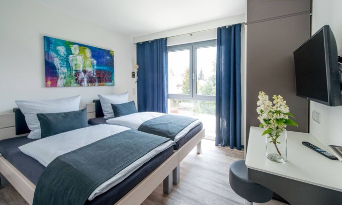 Bensheim Apartment | Apartment/app. for 5 guests with 65m² in Bensheim (125137)