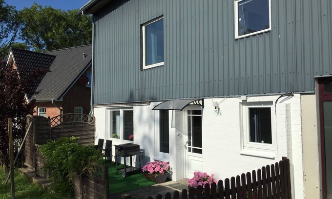 Oldenswort Apartment | Apartment / app. for 7 guests with 120m² in Oldenswort (122389)