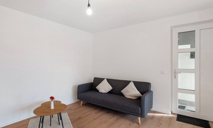 Lossburg Apartment | Apartment 'Appartement Am Ehrenbach' with Wi-Fi