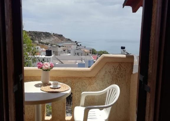 Minoa Pediada Apartment | Apartment at Tsoutsouros