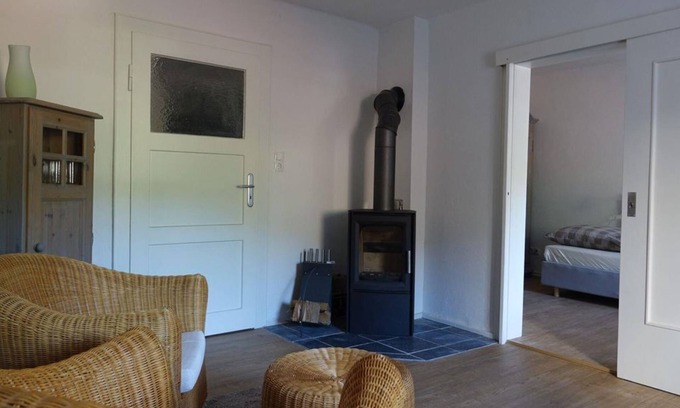 Dernbach Apartment | Apartment Bambi - house on the lime tree