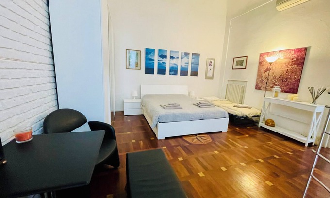 Parma City Centre Apartment | Apartment Battistero XX Marzo