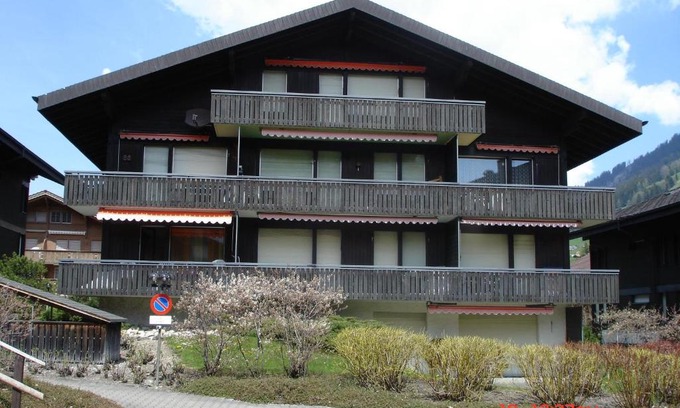 Lenk Apartment | Apartment Beryll # 2 by Interhome